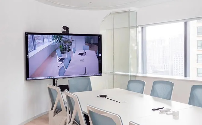 音頻視頻會議系統